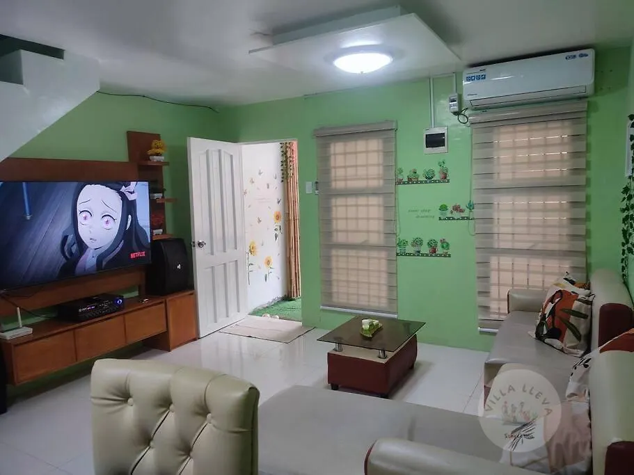 Green Home Pool Villa Angeles