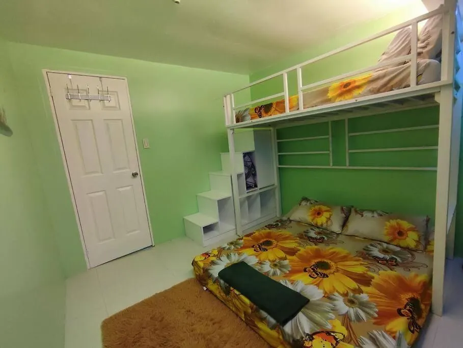 Green Home Pool Villa Angeles